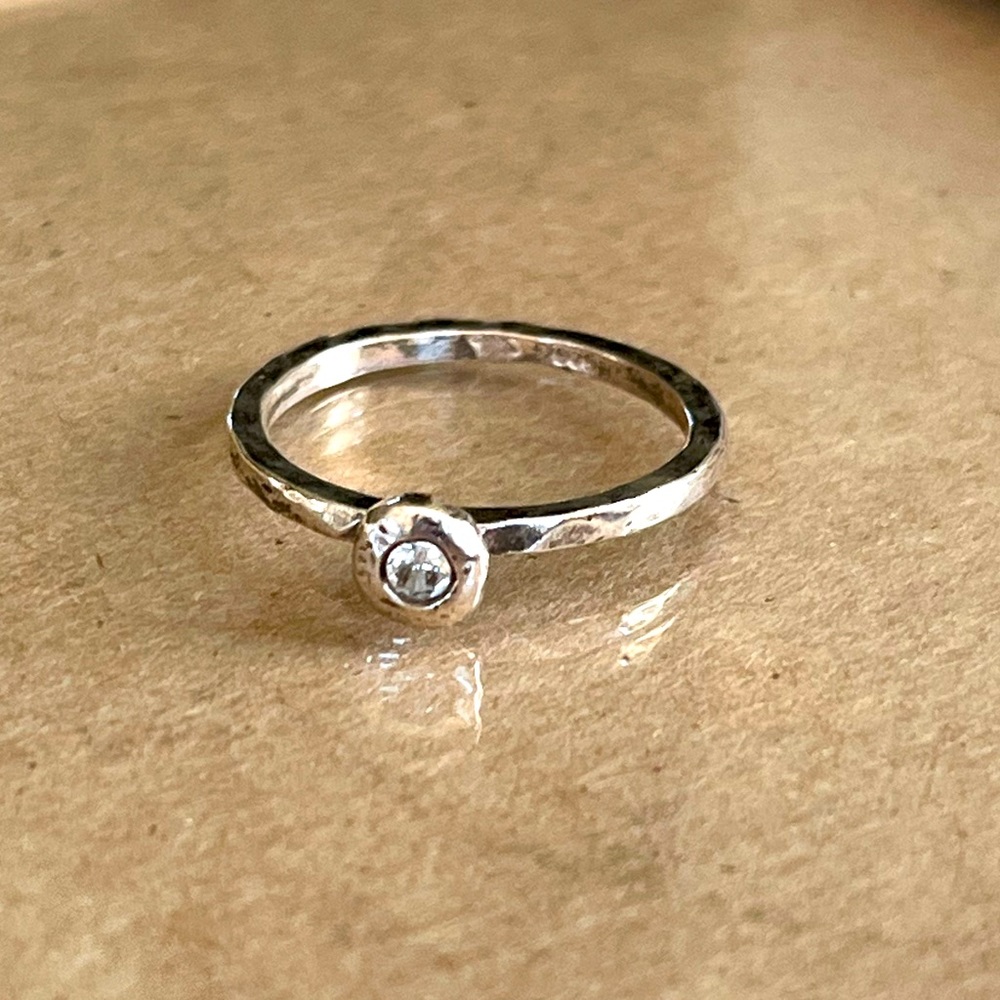 Vintage Silpada Ring